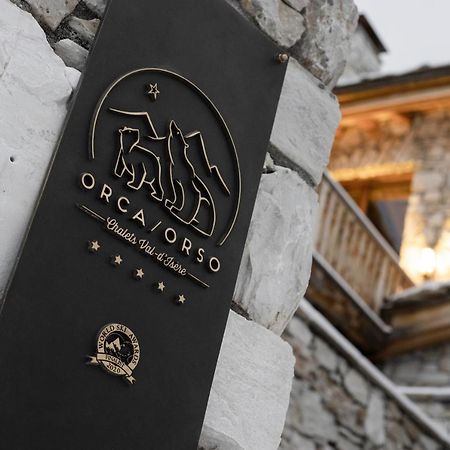 Chalet Orca, Val D'Isere - 14 Pers - 420M2 Villa Ngoại thất bức ảnh