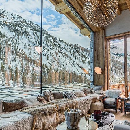 Chalet Orca, Val D'Isere - 14 Pers - 420M2 Villa Ngoại thất bức ảnh
