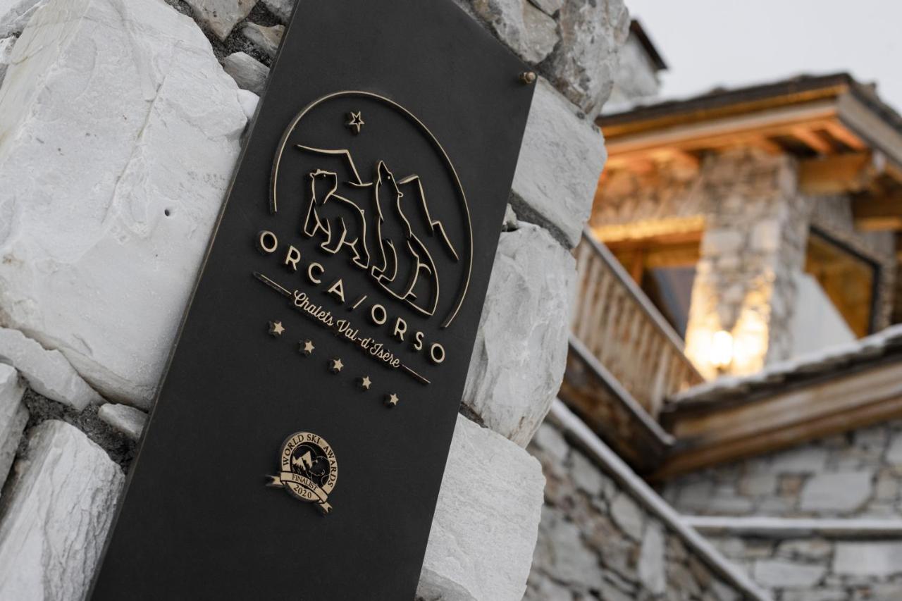 Chalet Orca, Val D'Isere - 14 Pers - 420M2 Villa Ngoại thất bức ảnh