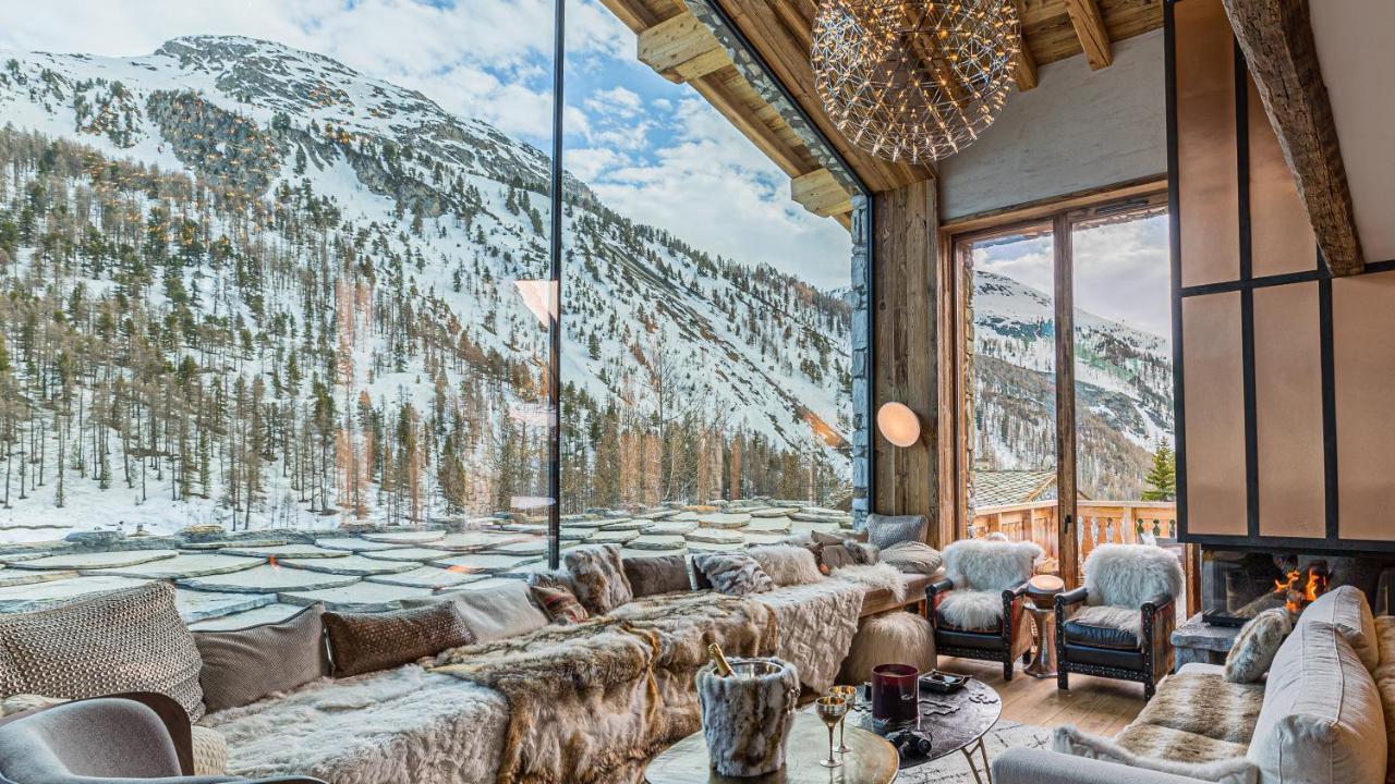 Chalet Orca, Val D'Isere - 14 Pers - 420M2 Villa Ngoại thất bức ảnh