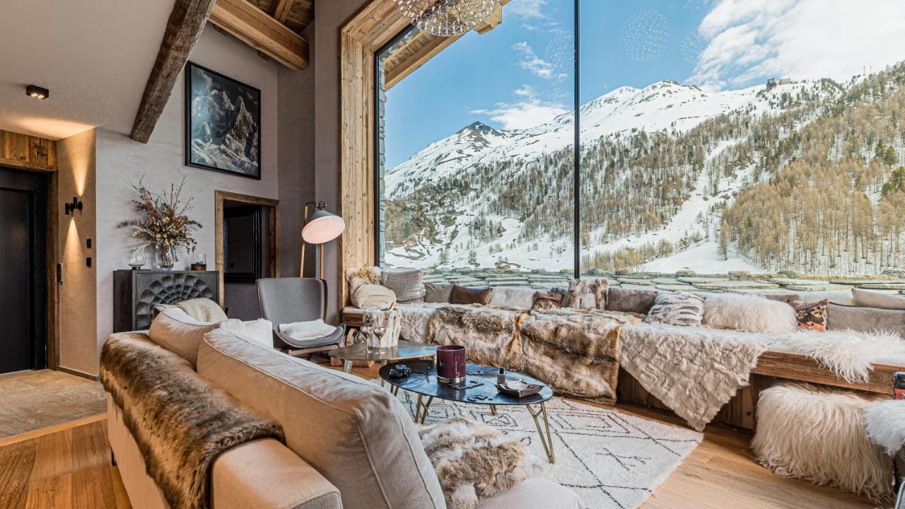 Chalet Orca, Val D'Isere - 14 Pers - 420M2 Villa Ngoại thất bức ảnh