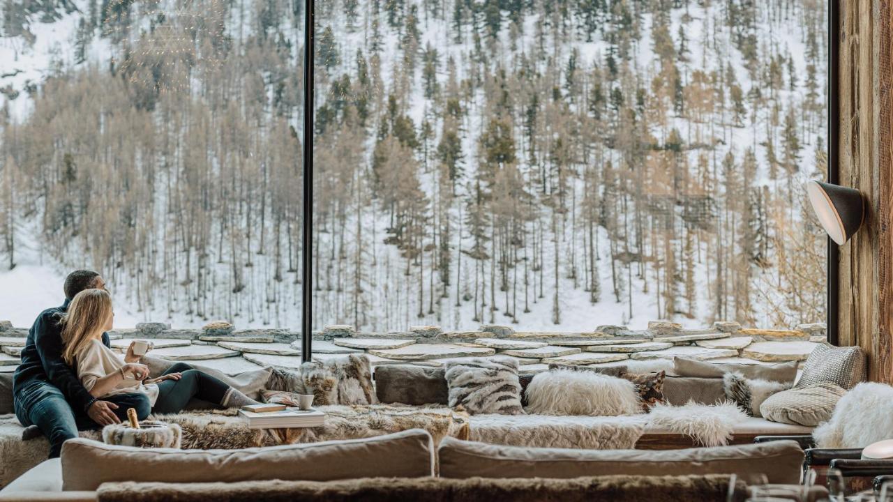 Chalet Orca, Val D'Isere - 14 Pers - 420M2 Villa Ngoại thất bức ảnh