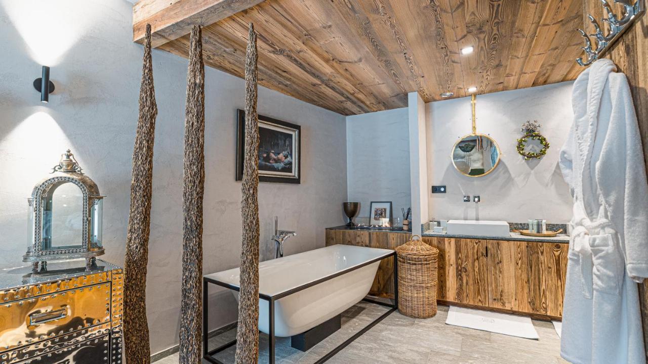 Chalet Orca, Val D'Isere - 14 Pers - 420M2 Villa Ngoại thất bức ảnh