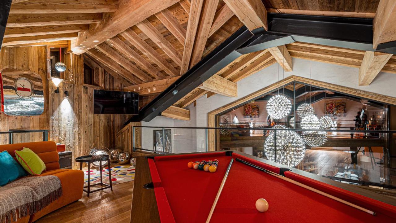 Chalet Orca, Val D'Isere - 14 Pers - 420M2 Villa Ngoại thất bức ảnh