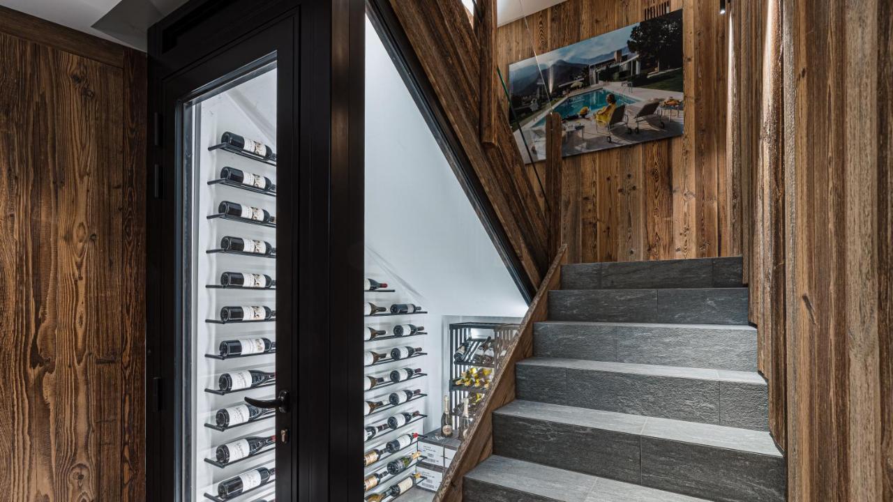 Chalet Orca, Val D'Isere - 14 Pers - 420M2 Villa Ngoại thất bức ảnh