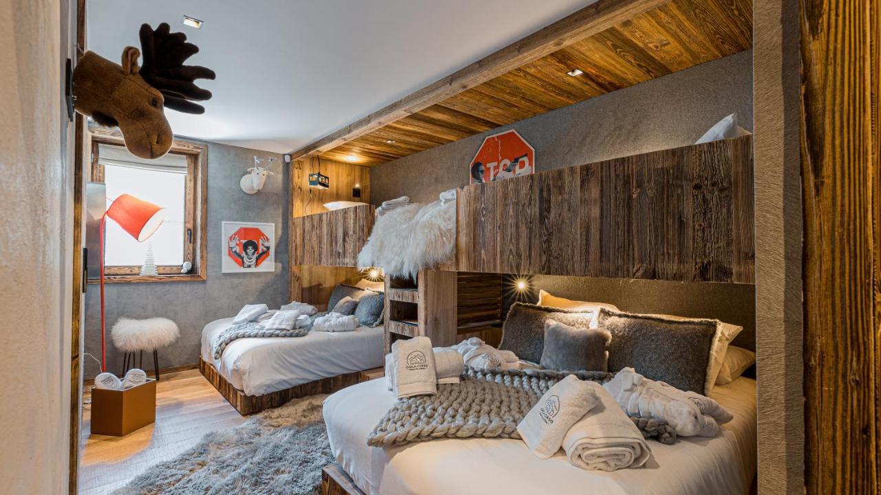 Chalet Orca, Val D'Isere - 14 Pers - 420M2 Villa Ngoại thất bức ảnh