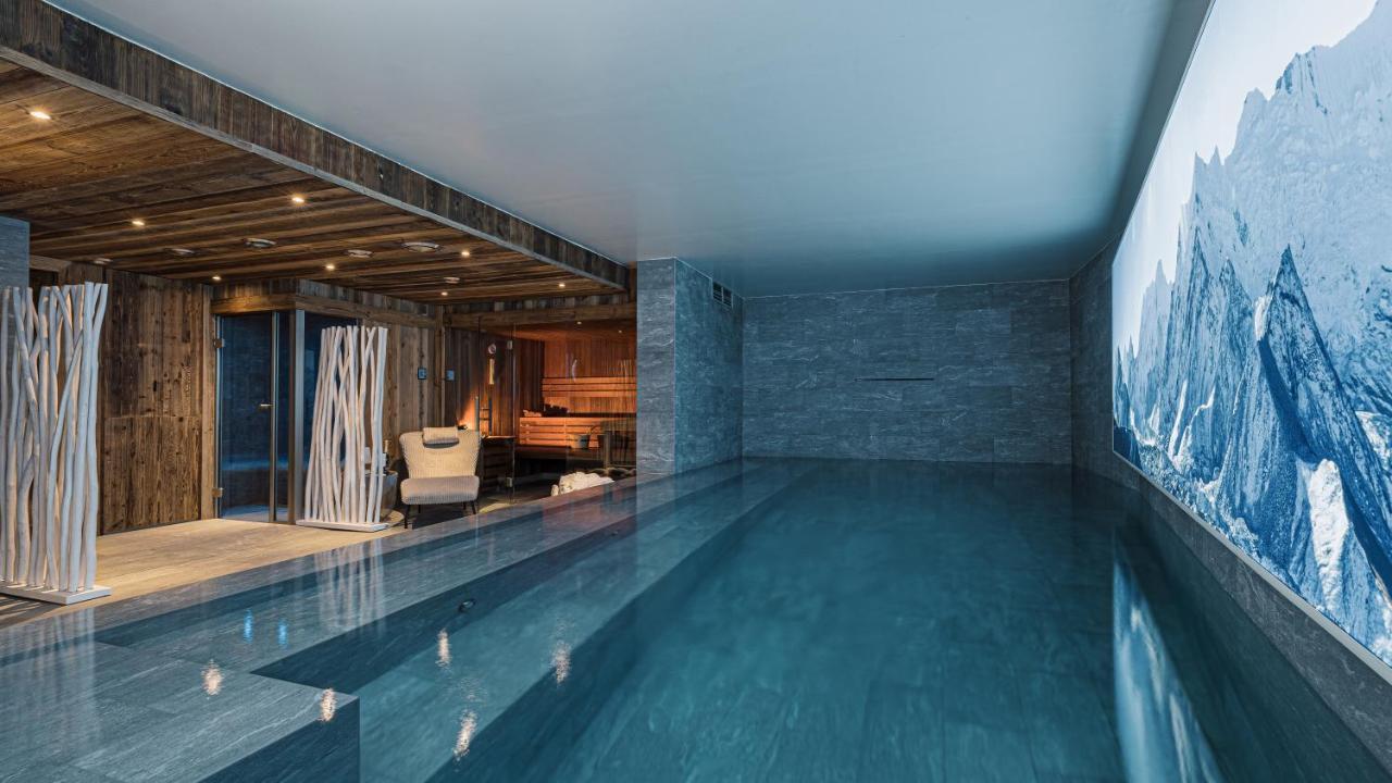 Chalet Orca, Val D'Isere - 14 Pers - 420M2 Villa Ngoại thất bức ảnh
