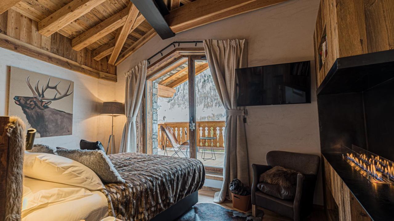 Chalet Orca, Val D'Isere - 14 Pers - 420M2 Villa Ngoại thất bức ảnh