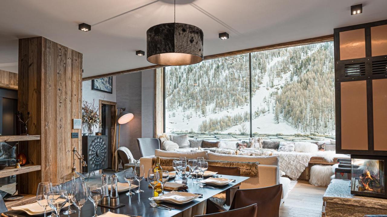 Chalet Orca, Val D'Isere - 14 Pers - 420M2 Villa Ngoại thất bức ảnh