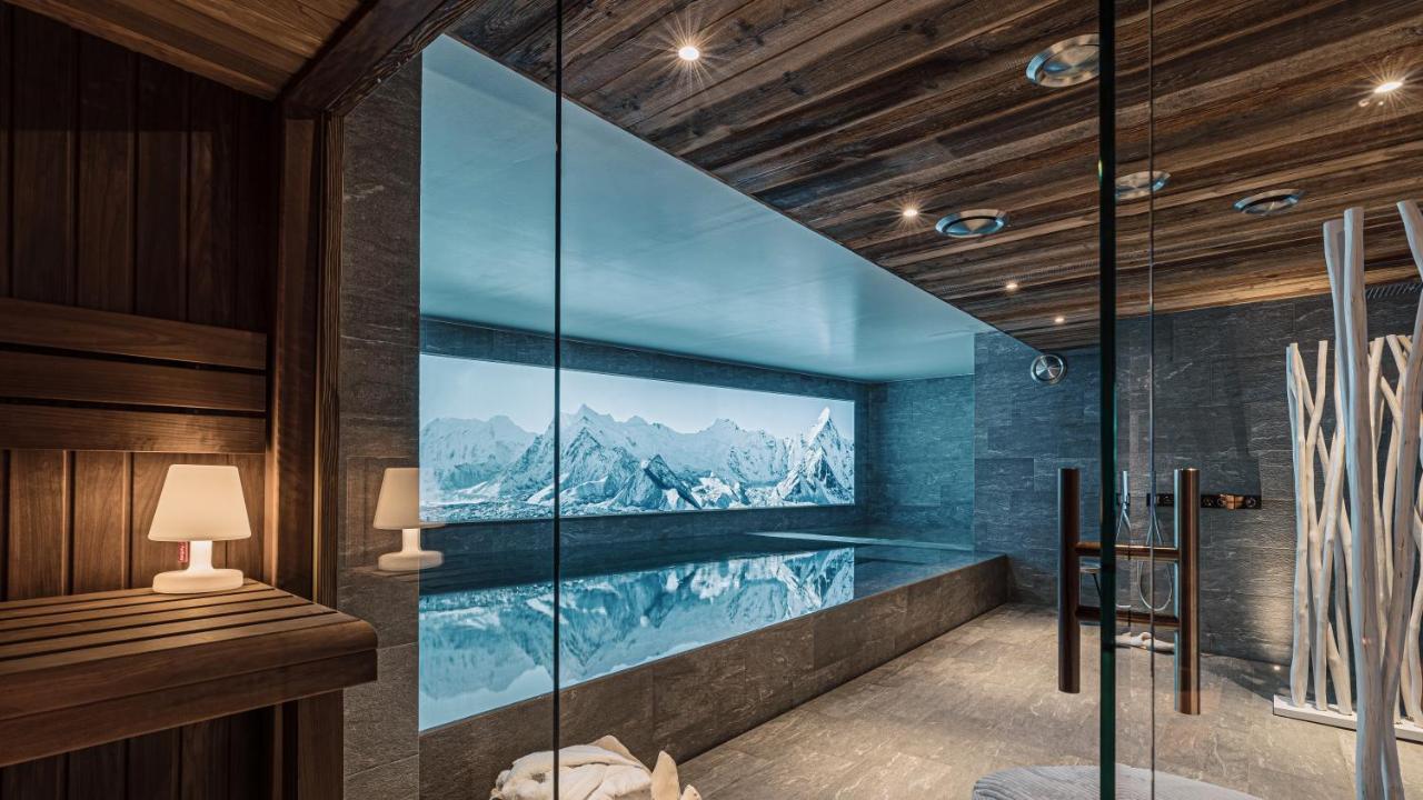 Chalet Orca, Val D'Isere - 14 Pers - 420M2 Villa Ngoại thất bức ảnh