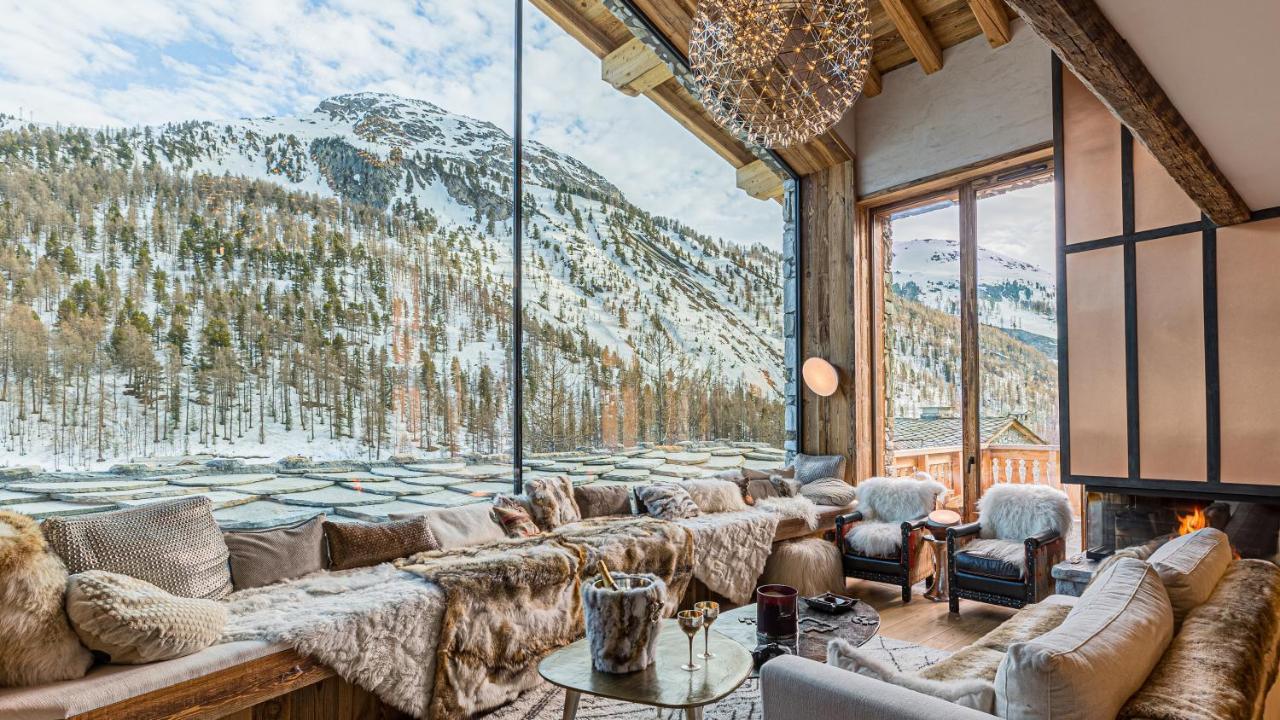 Chalet Orca, Val D'Isere - 14 Pers - 420M2 Villa Ngoại thất bức ảnh
