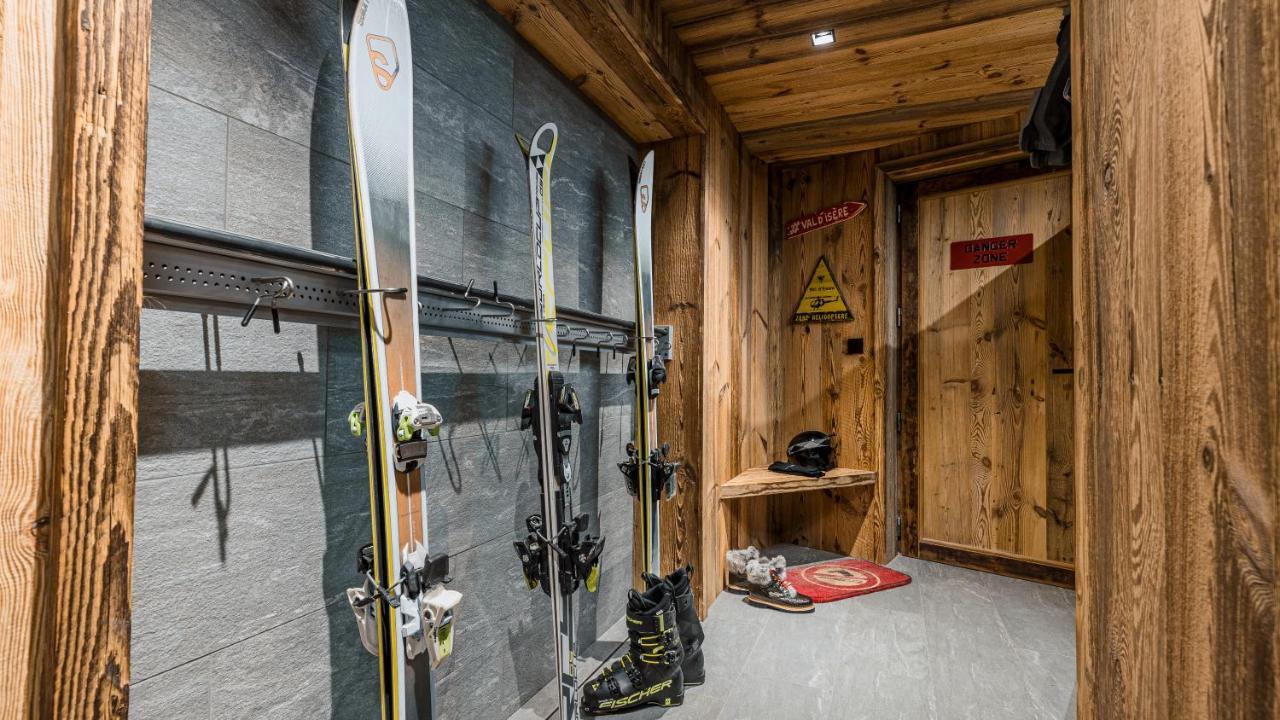 Chalet Orca, Val D'Isere - 14 Pers - 420M2 Villa Ngoại thất bức ảnh